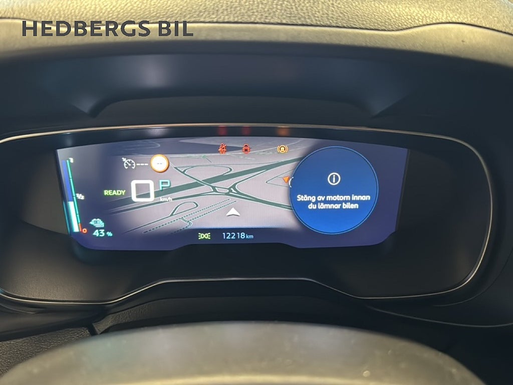 Citroën e-Berlingo 136hk Shine 5 sits 50kwh thumbnail