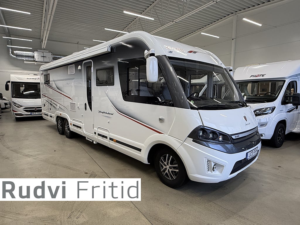 Kabe Imperial 910 GB *Hydrauliska stödben*Cinderellatoa* 