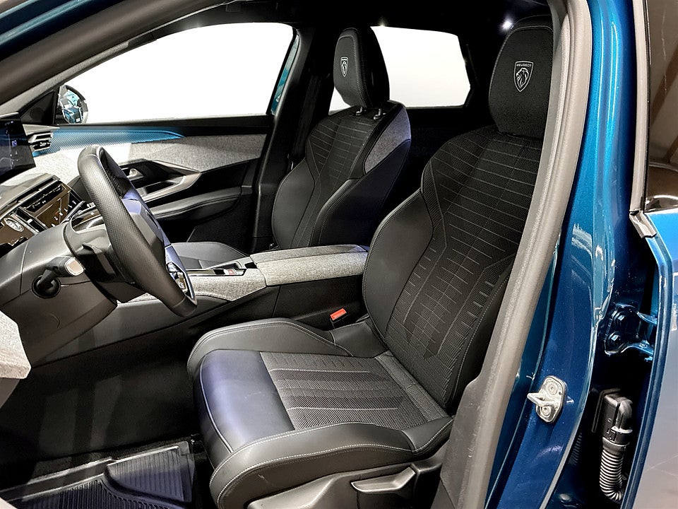 Bild på Peugeot 3008 GT Hybrid 145hk Aut 7-SITS B-KAMERA CARPLAY