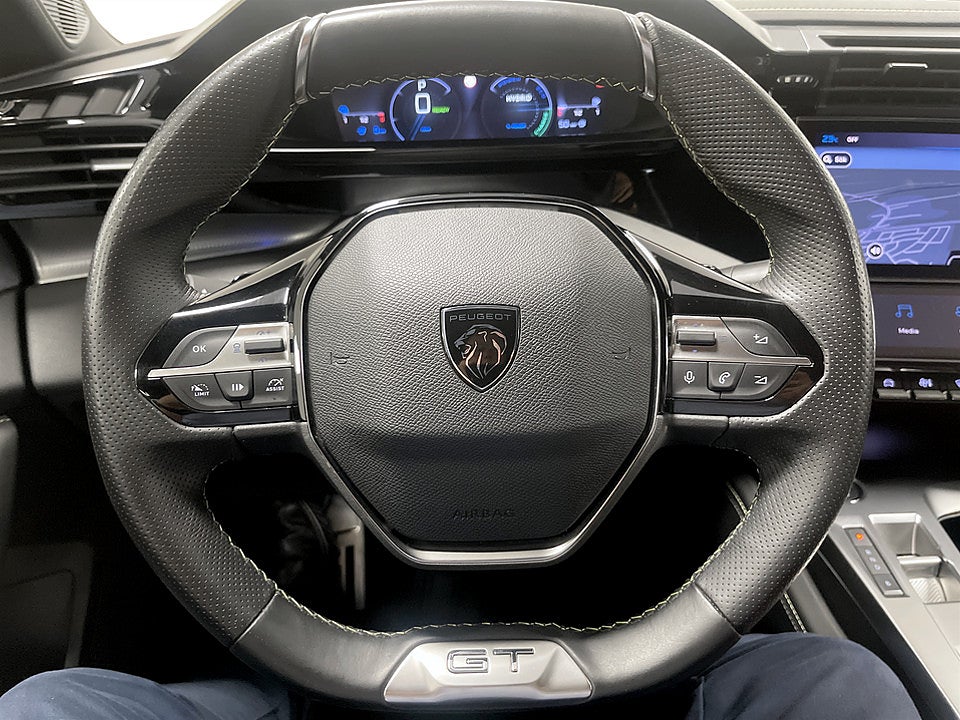 Bild på Peugeot 308 5D GT PHEV 225hk Aut B-KAMERA CARPLAY