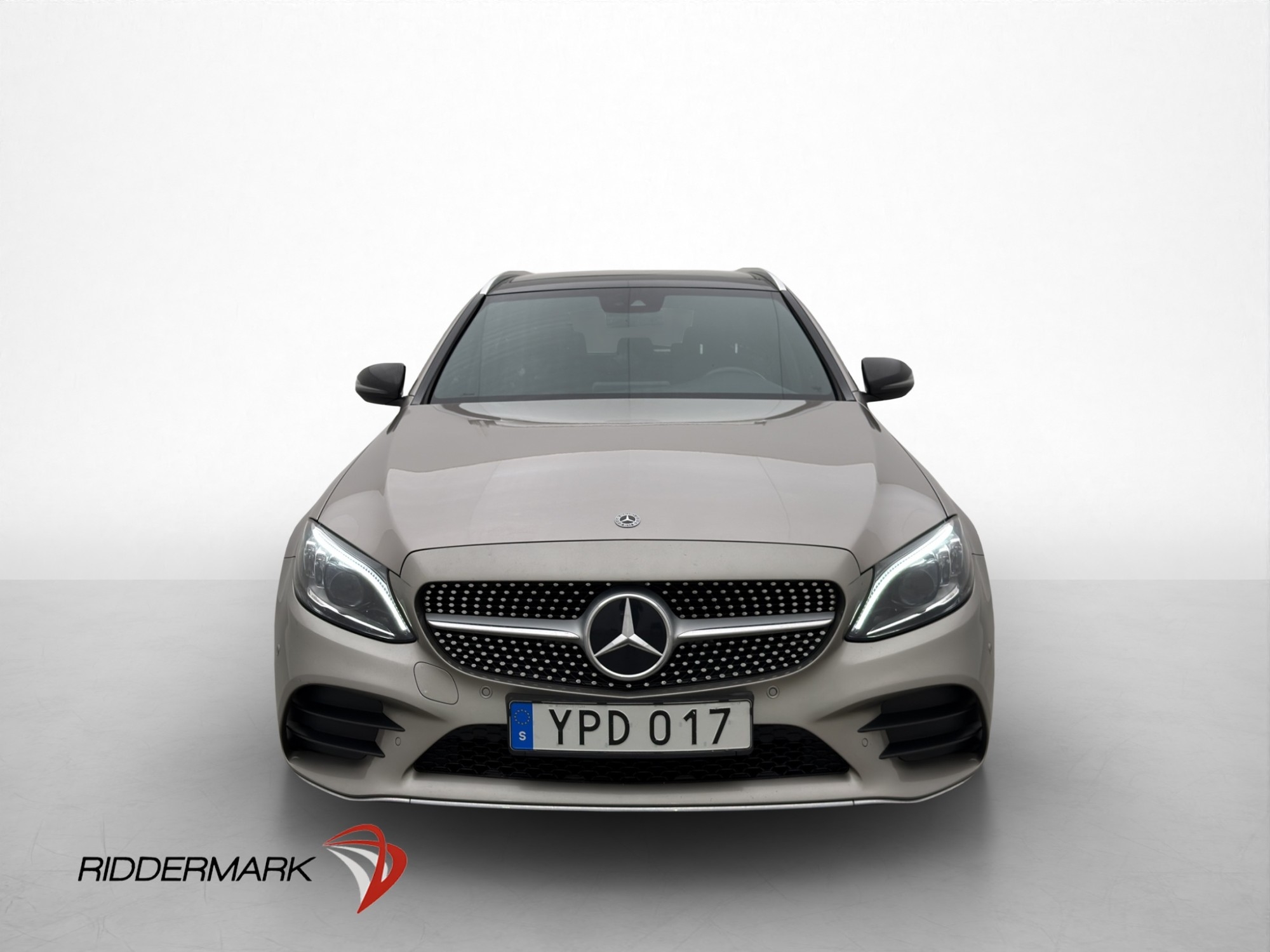 Mercedes-Benz C 200 T d AMG Pano Cockpit 2019, bild 2/58