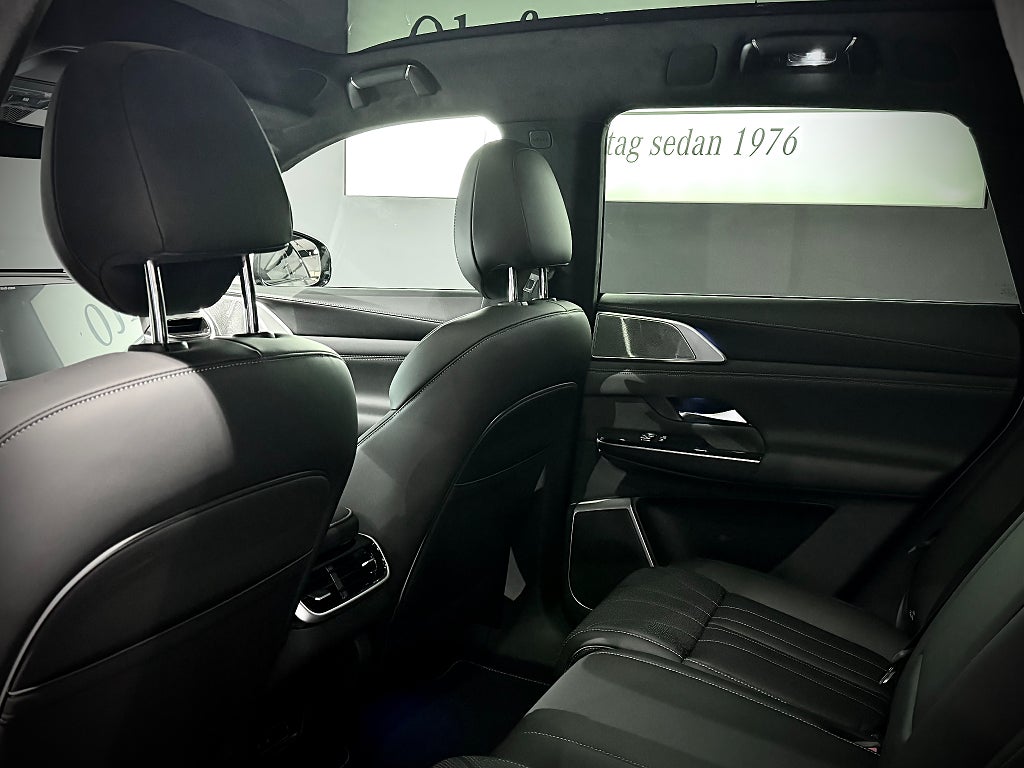 XPENG G9 AWD Performance Nya modellen 0% ränta Billån - bild 10