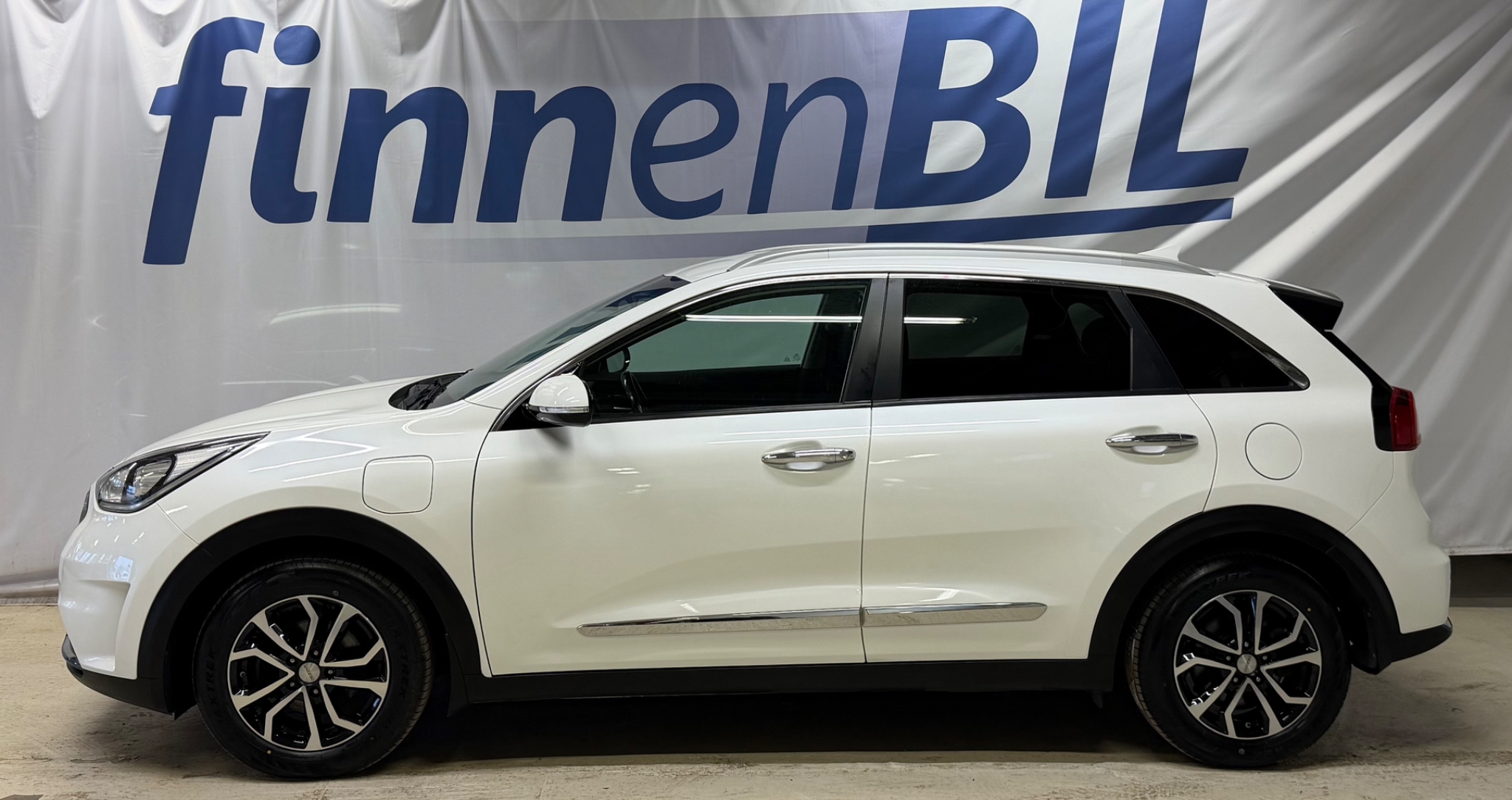 Kia Niro 2018, bild 2/10