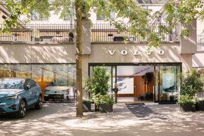 Volvo Studio Stockholm