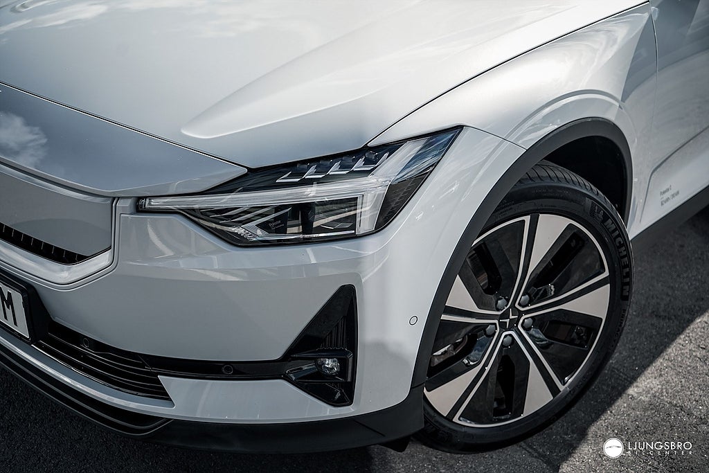 Polestar 2 2024 - miniatyr 4