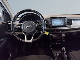 Kia Rio 1.2 CVVT GLS Euro 5 – bild 8