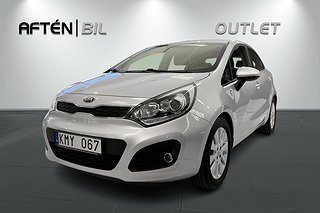 Kia Rio 5-dörrar 1.2 CVVT GLS Ny servad & Ny Besiktigad