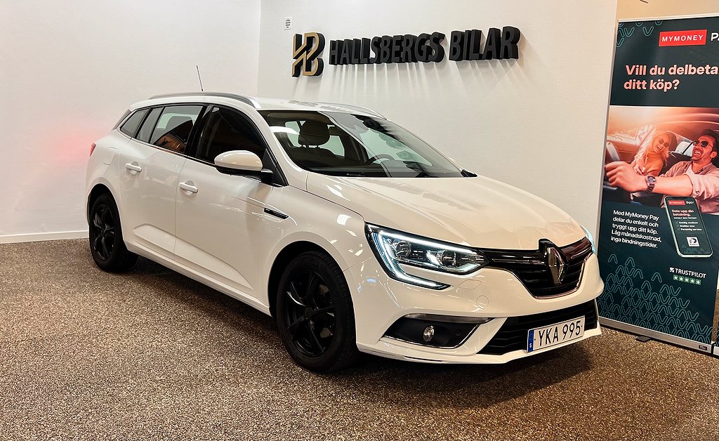 Renault Mégane Sport Tourer 1.5 dCi EDC Ny kamrem 