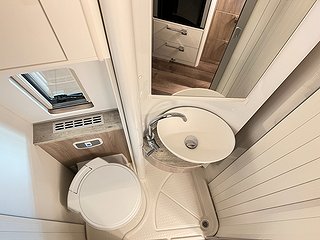 Husbil-övrigt Kabe Van 690 LB 9 av 30