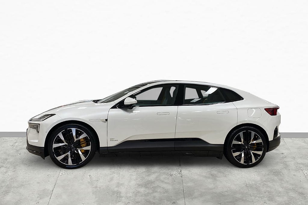 Polestar 4 Long range Dual motor