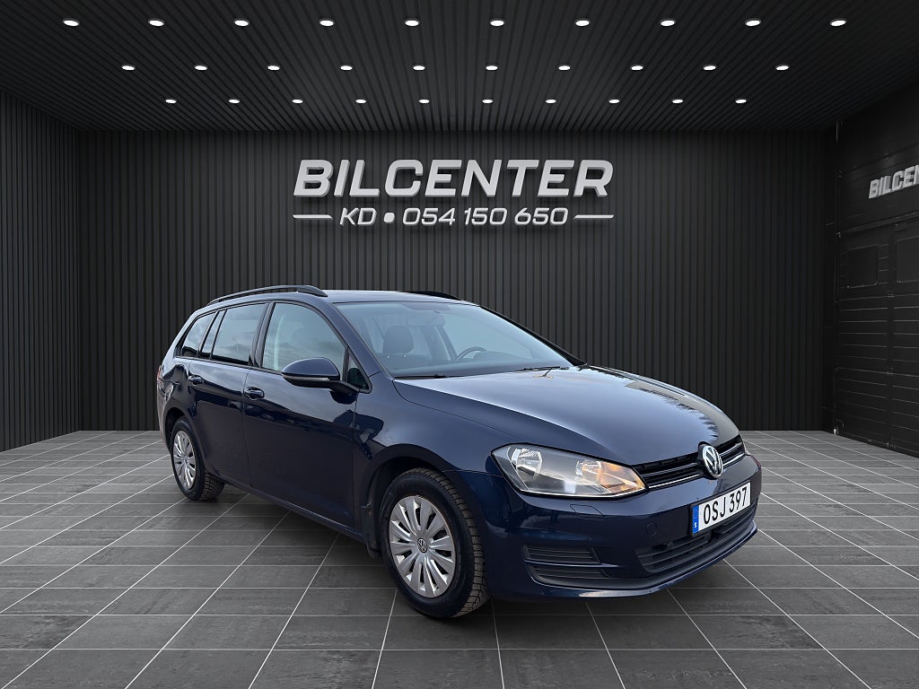 Volkswagen Golf Sportscombi 1.2 TSI BMT Masters (105Hk)