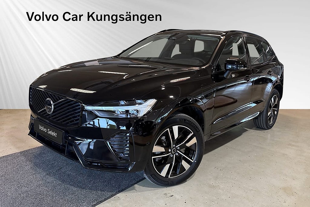 Volvo XC60 T6 Plus Dark Nordic Edition Harman/Kardon 360-...