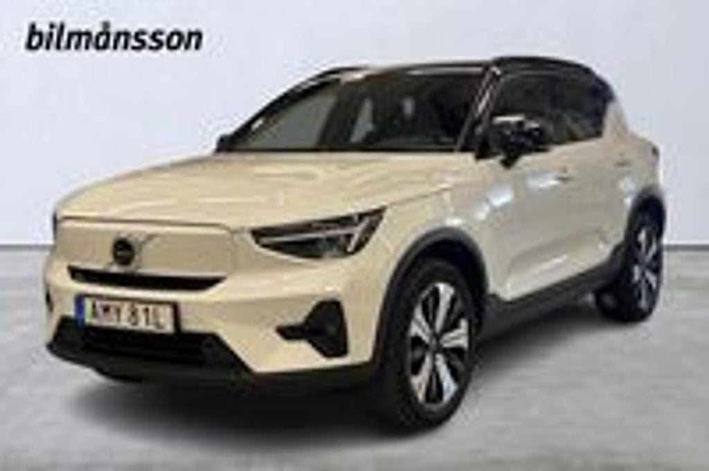 Volvo XC40 Recharge Plus