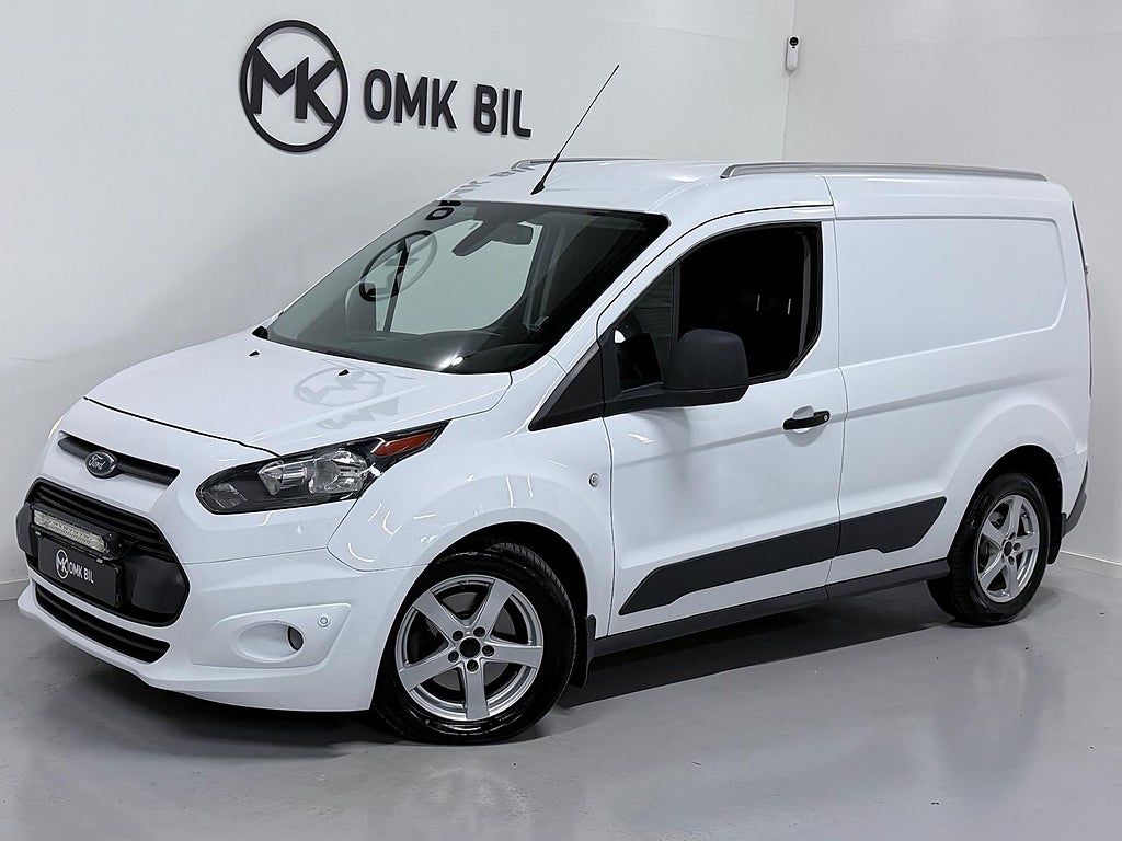 Ford transit Connect 220 1.5 TDCi Powershift Euro 6/Nyservad 