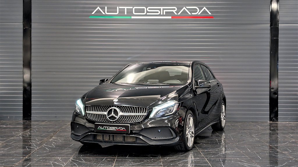 Mercedes-Benz A 200 d 4MATIC 7G-DCT | AMG | Backkamera |