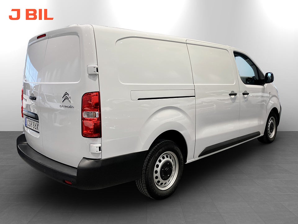 Bild på Citroën Jumpy Pre Bus 2.0 BlueHDi 145hk Aut L3 KAMPANJRÄNTA 3,99%