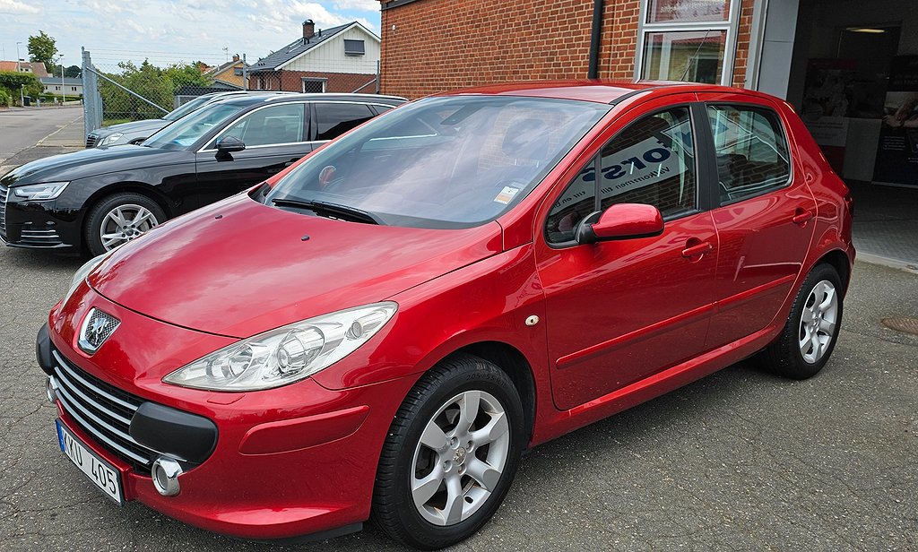 Peugeot 307 5-dörrar 2.0 