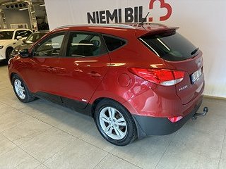 Hyundai ix35 2.0 CRDi 4WDNavi/Drag/SoV/Mok/Led-ramp/Skinn