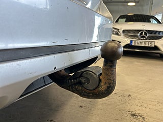 Volkswagen Passat Alltrack 2.0 TDI 4Motion Alltrack Drag/M&Dvärmare/Skinn/S&V-Däck – bild 19