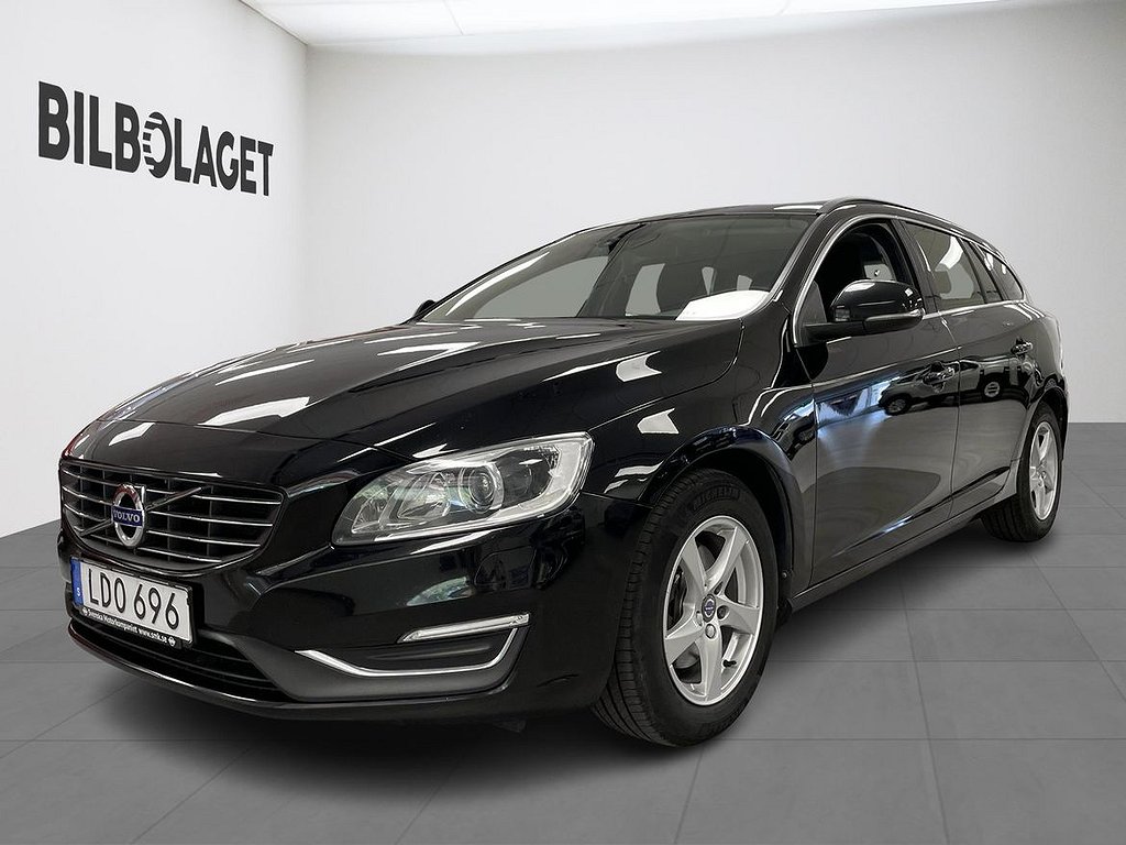 Volvo V60 D4 Momentum Business Edition