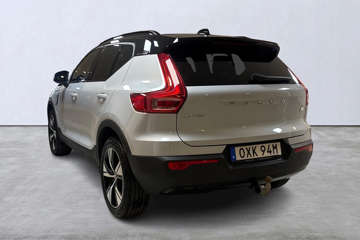 Volvo XC40 Recharge T5 R-Design 2022, bild 4/10