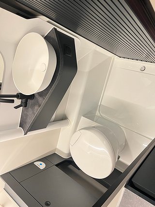 Husvagn, 1-axl Adria ACTION 391 LH SPORT 21 av 27