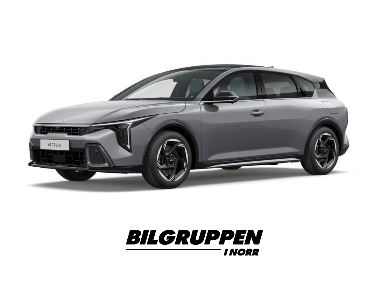Kia K4 SW 1.6 T-GDi DCT GT LINE 2026, bild 4/10