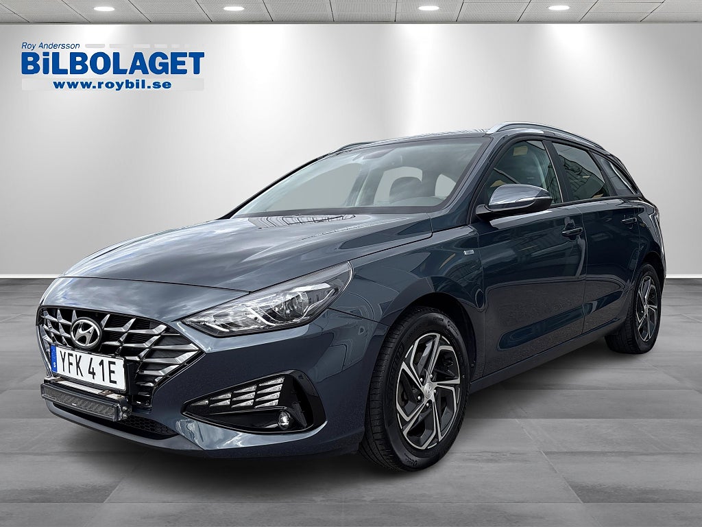 Hyundai i30 Kombi 1.0 T-GDI iMT Essential 