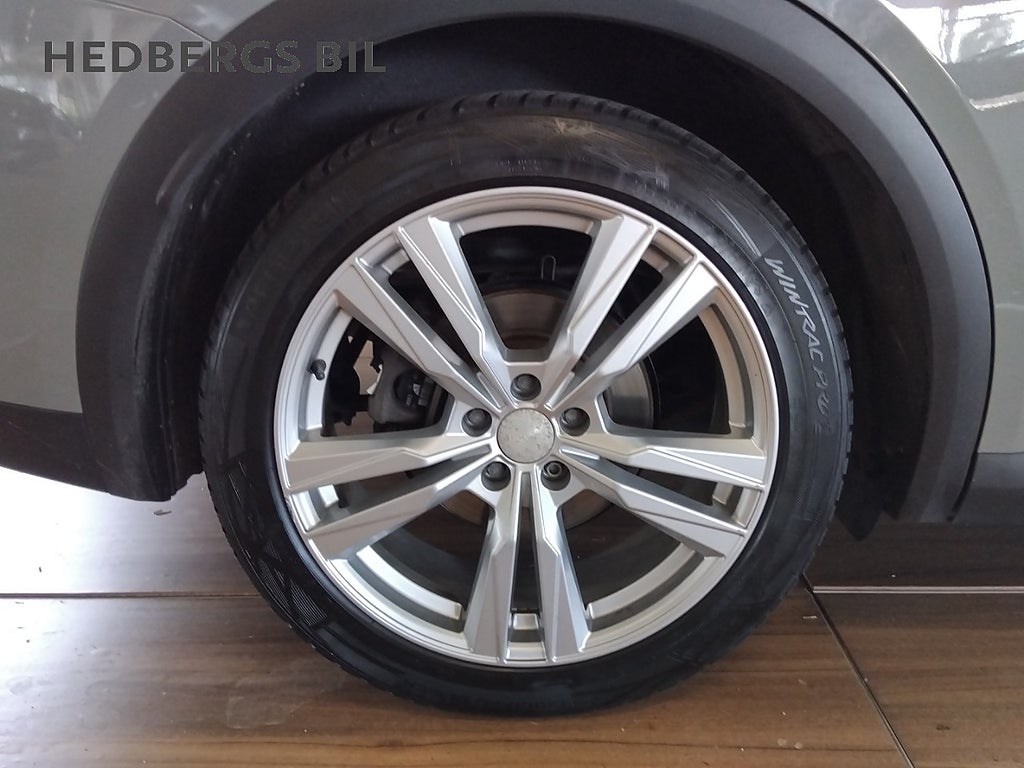 DS 7 Crossback 7 E-Tense 360 Performance Line+ 360 4x4 EAT thumbnail