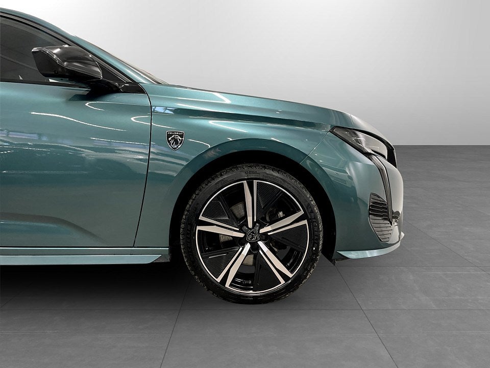 Bild på Peugeot 308 SW GT 1.2 PT 130hk Aut - 360-KAMERA, ELSTOL