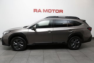Kombi Subaru Outback 4 av 21