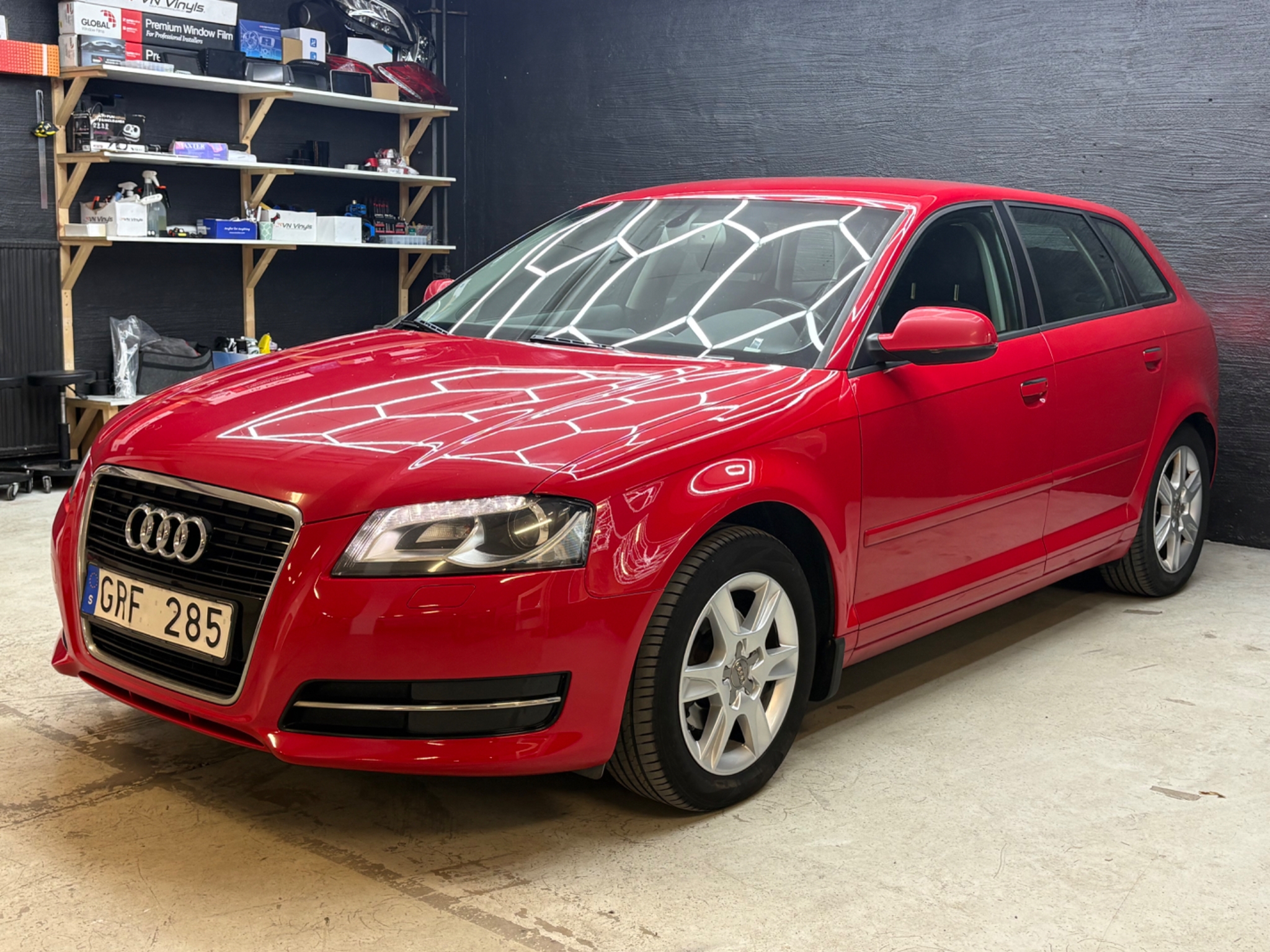 Audi A3 Sportback 1.6 TDI Base Euro 5 2012, bild 6/47
