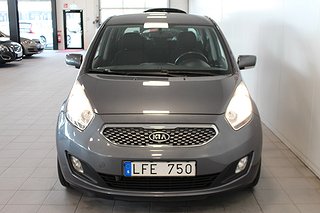 Minibuss Kia Venga 2 av 19