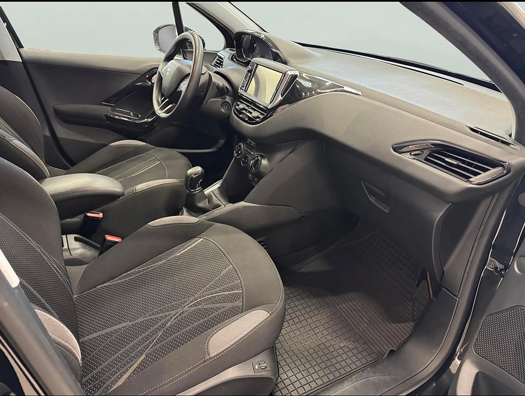 Peugeot 208 5-dörrar 1.2 VTi  - miniatyr 14
