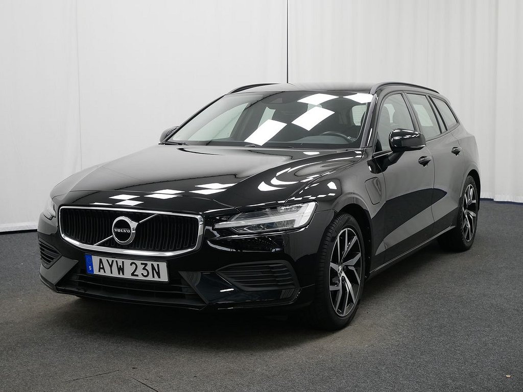 Volvo V60 T6 TE Momentum Edition