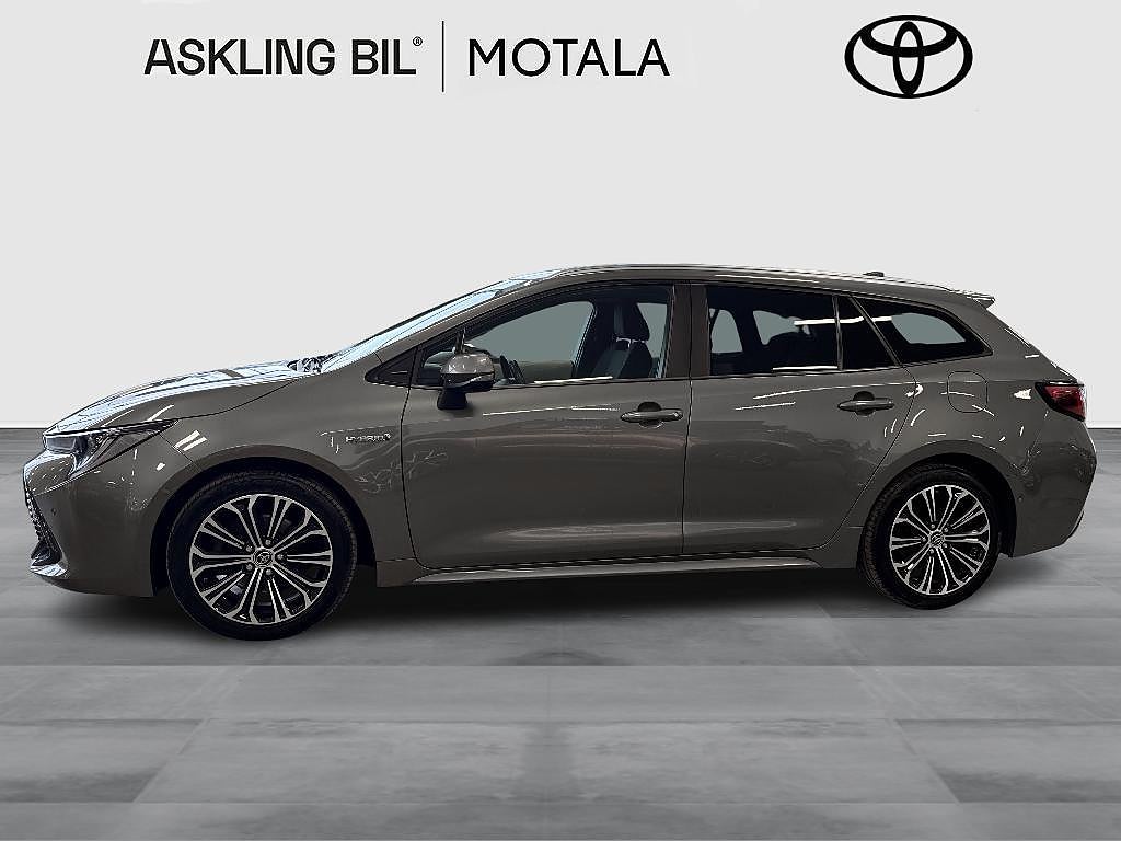 Toyota Corolla 2019 - miniatyr 4