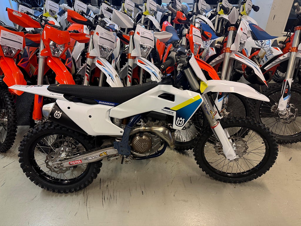 Husqvarna FC 450 