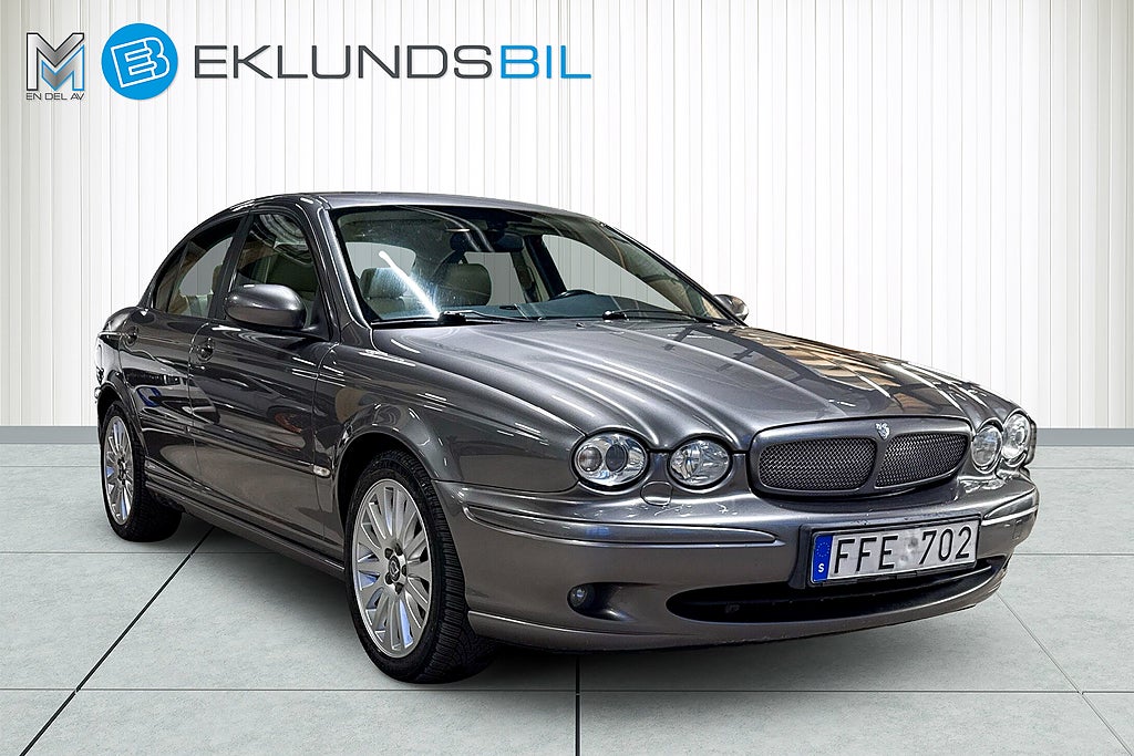 Jaguar X-Type 2007