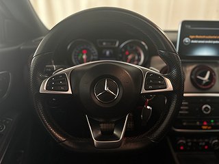 Mercedes-Benz CLA 45 AMG 4MATIC Shooting Brake 360hk/Bkamera