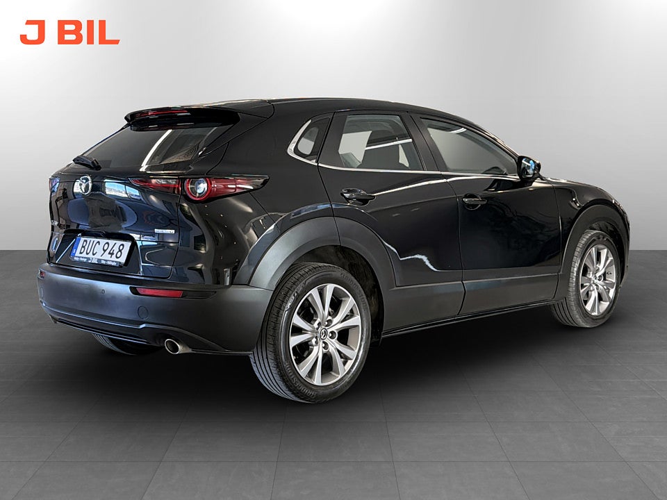 Bild på Mazda CX-30 Sky 2.0 e-SKYACTIV-G M 150hk RATTVÄRME BACKKKAMERA