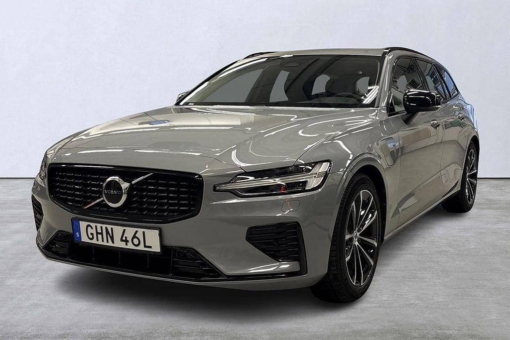 Volvo V60 T6 Plus Dark