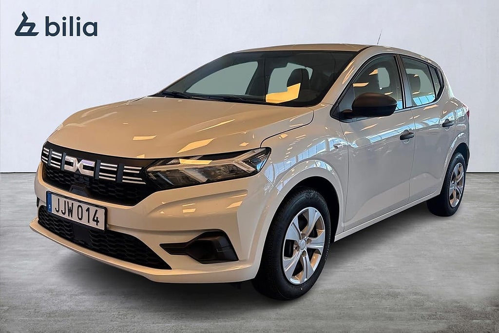 Dacia Sandero TCe 90 essential