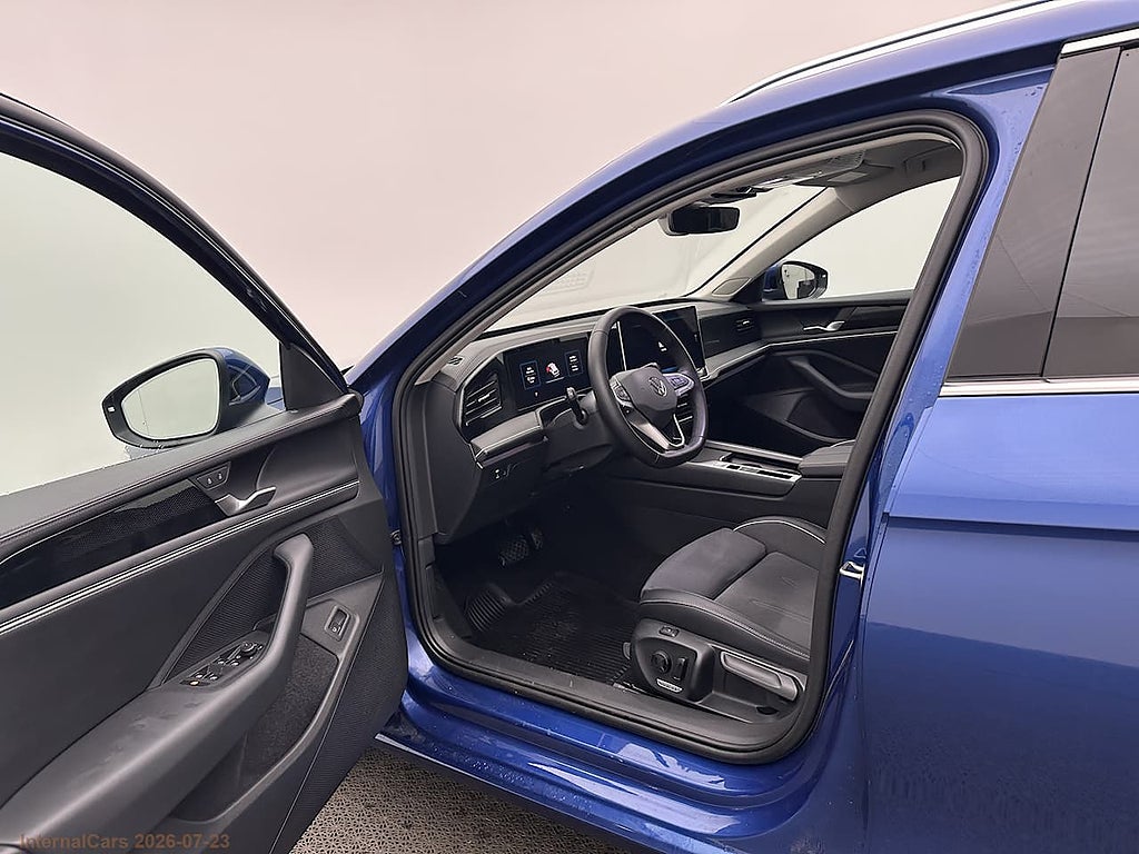 Volkswagen Passat eHybrid 1.5 TSI Business 272HK Drag+Värmare