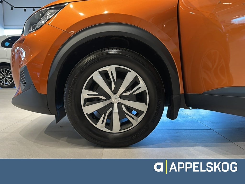 Bild på Peugeot 2008 Active PureTech 100 |RÄNTA 3,99%|V-HJUL INGÅR|