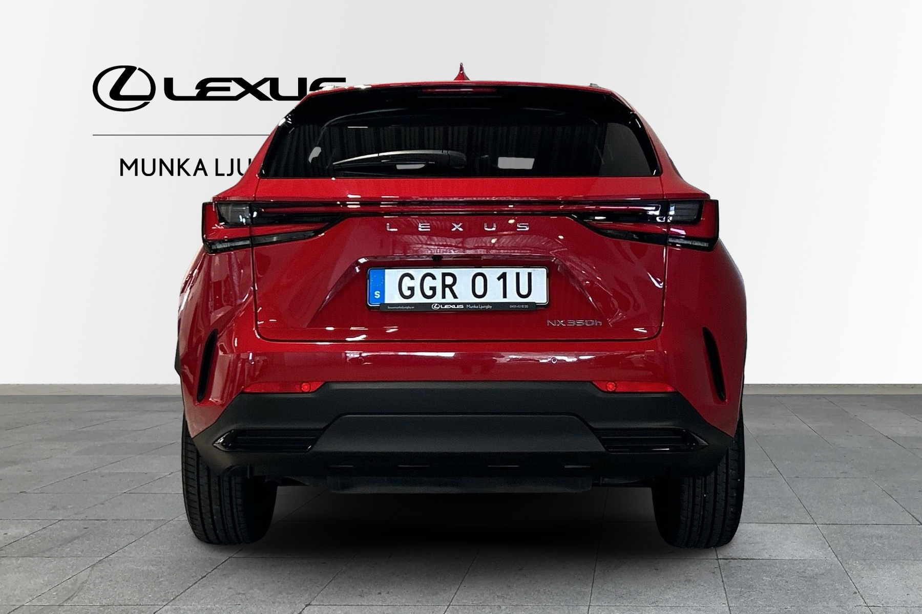Lexus NX 350h AWD Executive Teknikpaket 2023, bild 5/51