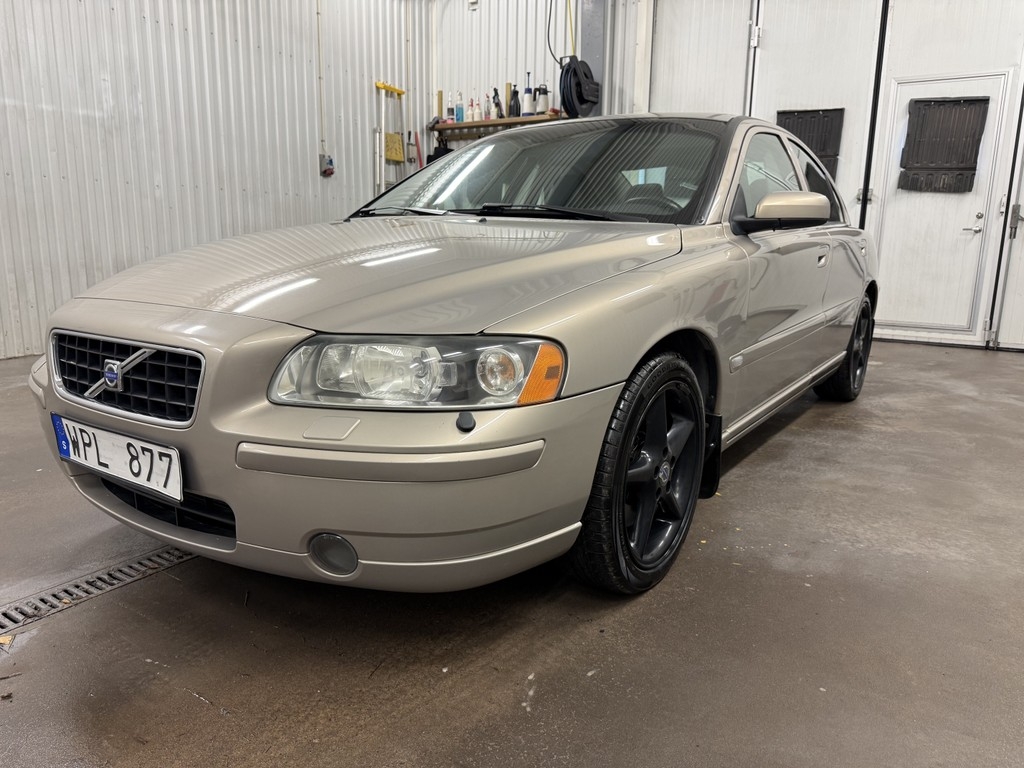 Volvo S60