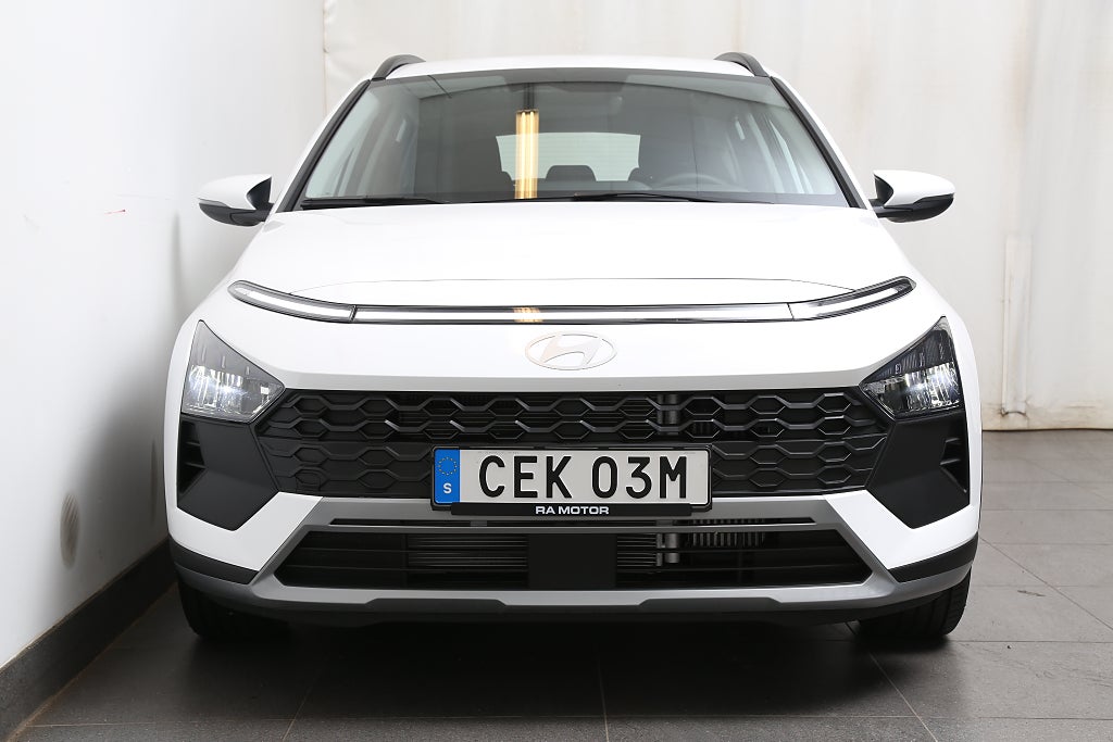 Hyundai Bayon 1.0 T-GDI DCT Essential | 100HK | Fd Demo 2026
