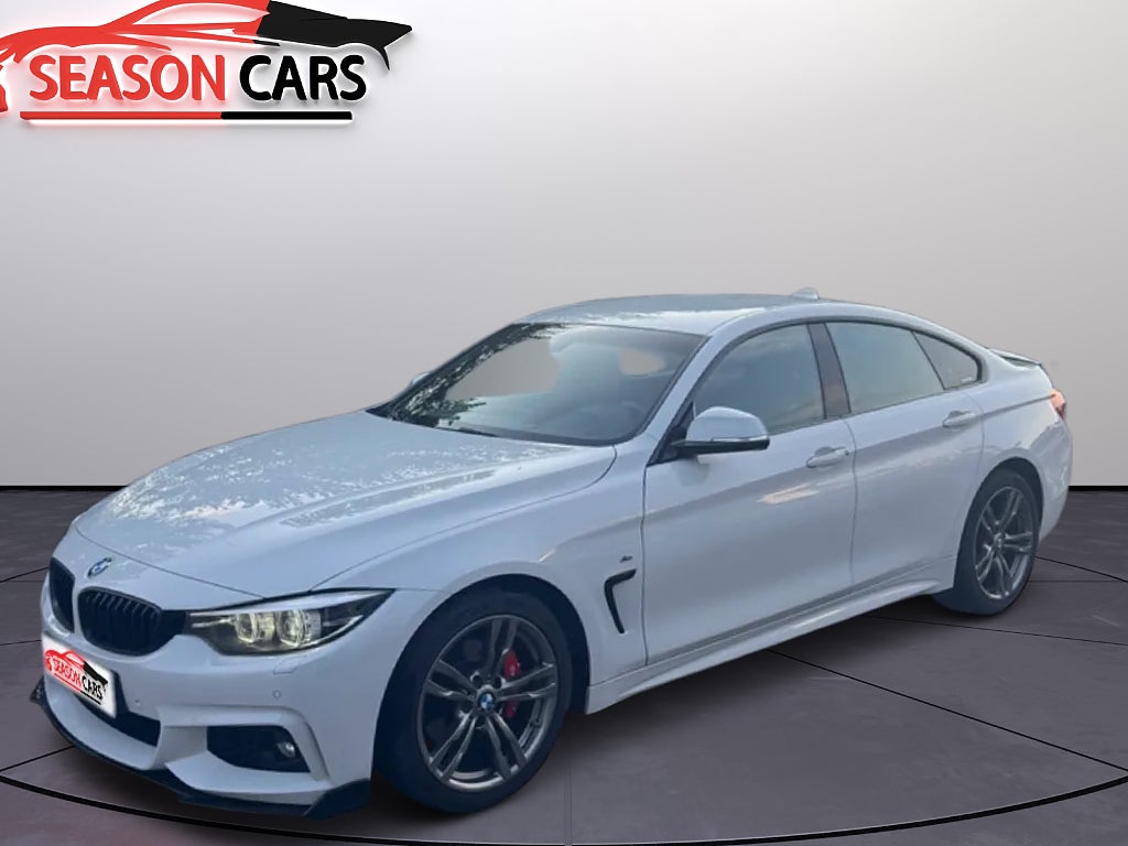 BMW 420D Gran Coupé Steptronic M Sport Euro 6