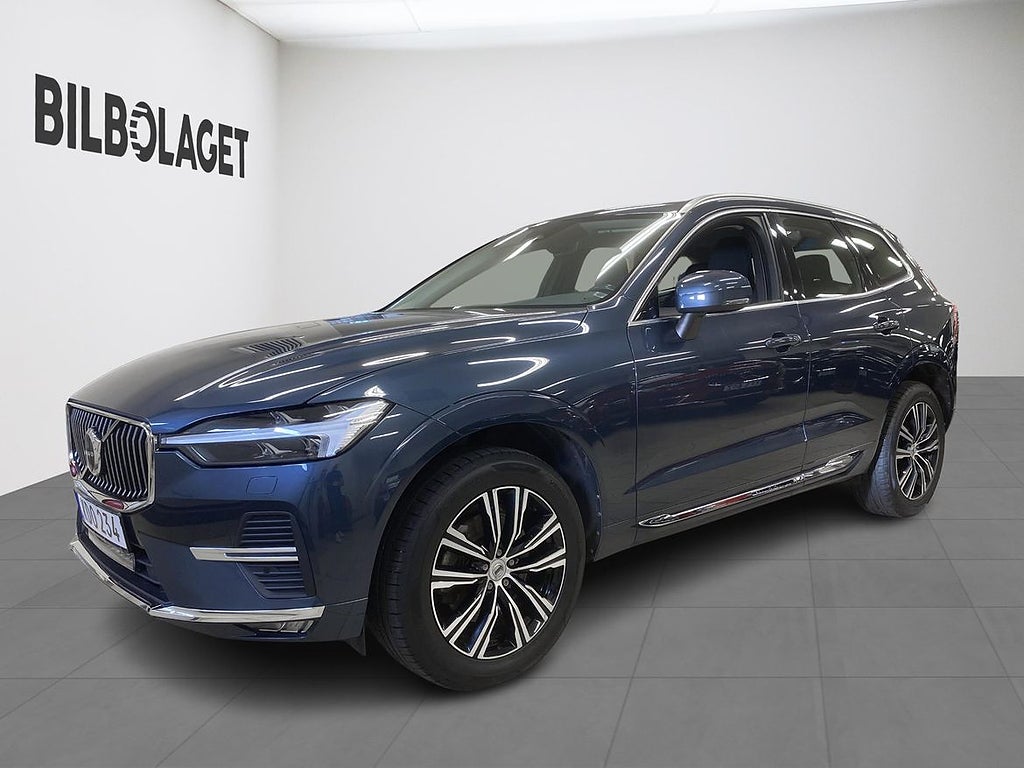 Volvo XC60 B4 AWD Diesel Inscription