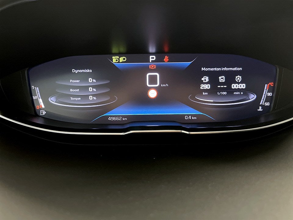 Bild på Peugeot 3008 GT 1.2 PT 130hk Aut - B-KAMERA, CARPLAY